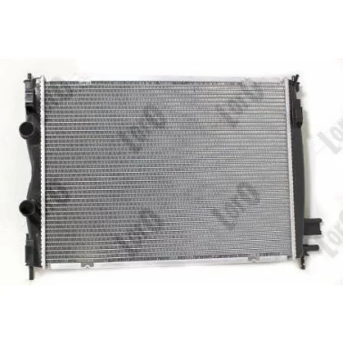 Chladič motora ABAKUS 035-017-0004-B (ABAKUS / Loro) - obr. 2