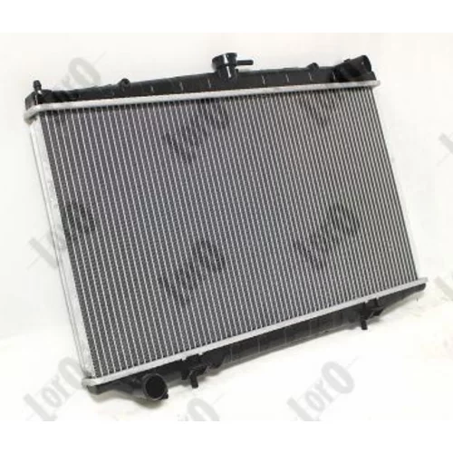 Chladič motora ABAKUS 035-017-0010 (ABAKUS / Loro) - obr. 1