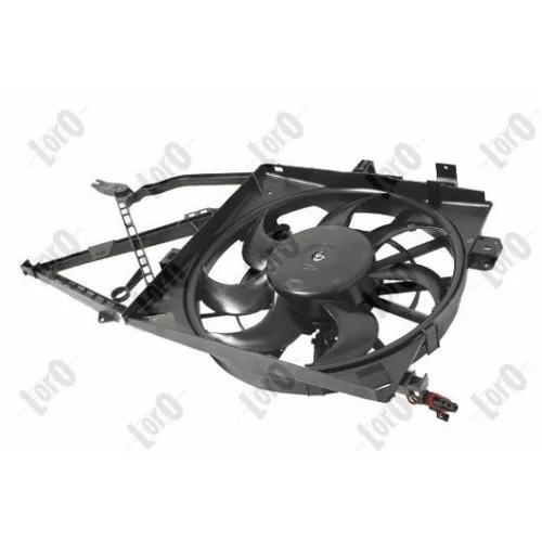Ventilátor chladenia motora ABAKUS 037-014-0015