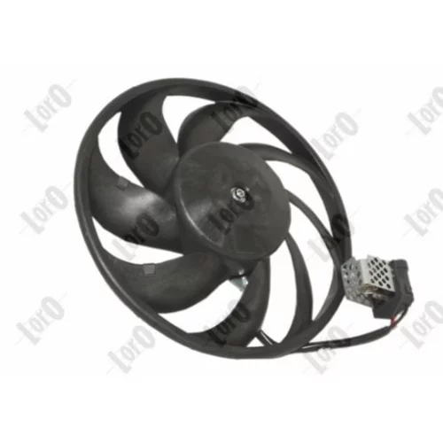 Ventilátor chladenia motora ABAKUS 037-014-0038 (ABAKUS / Loro)