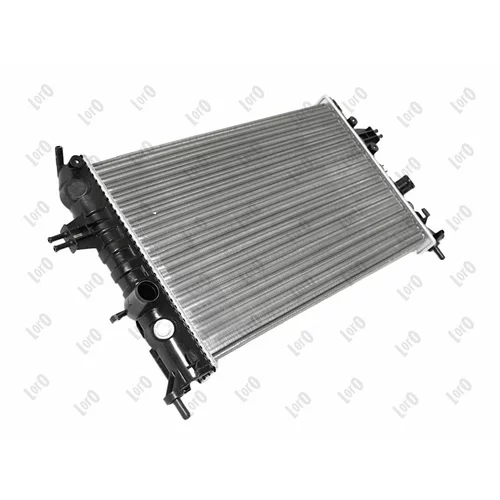 Chladič motora ABAKUS 037-017-0001