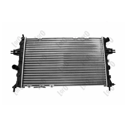 Chladič motora ABAKUS 037-017-0049 (ABAKUS / Loro) - obr. 1