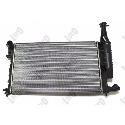 Chladič motora ABAKUS 038-017-0026 (ABAKUS / Loro) - obr. 2