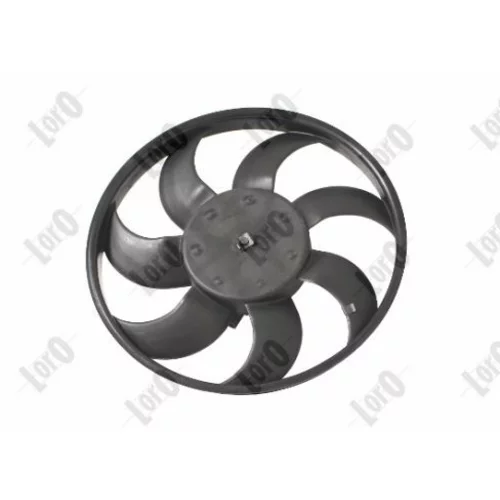 Ventilátor chladenia motora ABAKUS 042-014-0006