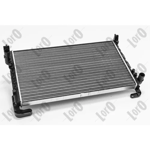 Chladič motora ABAKUS 042-017-0033