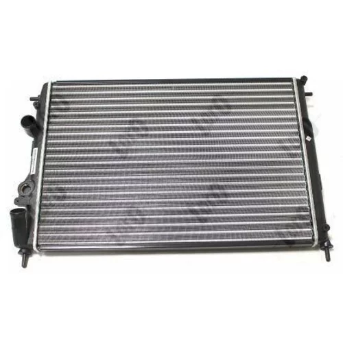 Chladič motora ABAKUS 042-017-0036 (ABAKUS / Loro) - obr. 2