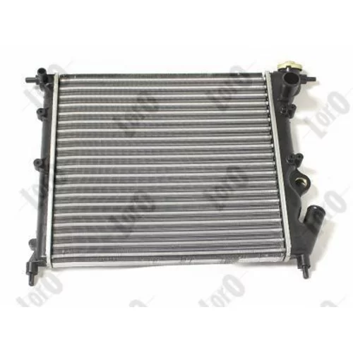 Chladič motora ABAKUS 042-017-0040