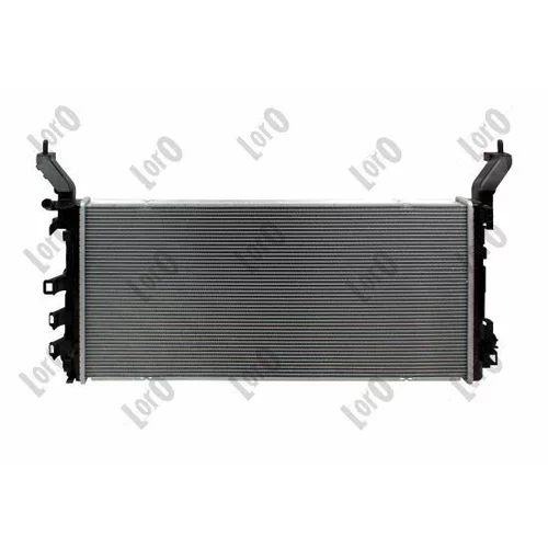 Chladič motora ABAKUS 042-017-0073-B (ABAKUS / Loro) - obr. 1