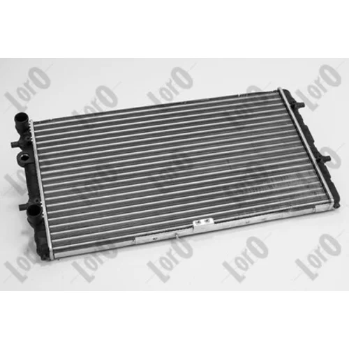 Chladič motora ABAKUS 046-017-0008 (ABAKUS / Loro)