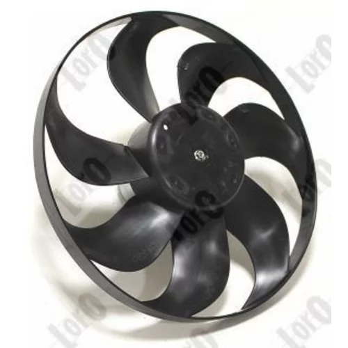 Ventilátor chladenia motora ABAKUS 053-014-0021 (ABAKUS / Loro) - obr. 1