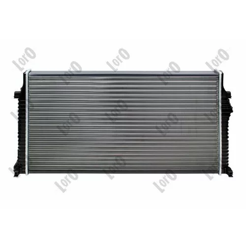 Chladič motora ABAKUS 053-017-0087 (ABAKUS / Loro) - obr. 1