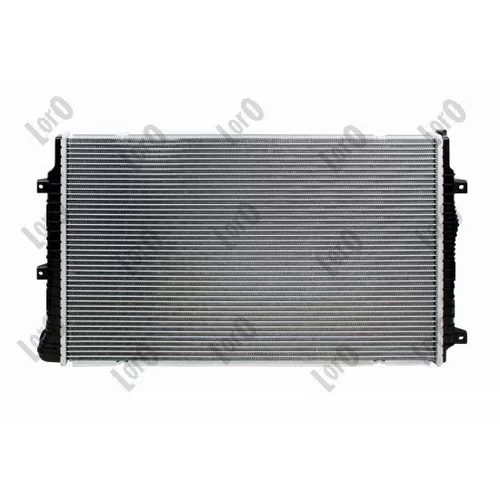Chladič motora ABAKUS 053-017-0089 (ABAKUS / Loro) - obr. 1
