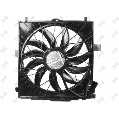 Ventilátor chladenia motora ABAKUS 054-014-0017