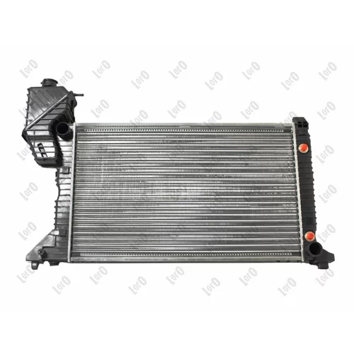 Chladič motora ABAKUS 054-017-0006 (ABAKUS / Loro) - obr. 1