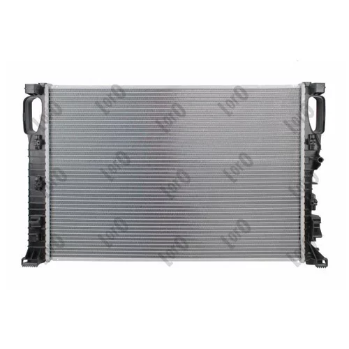 Chladič motora ABAKUS 054-017-0033-B (ABAKUS / Loro) - obr. 1