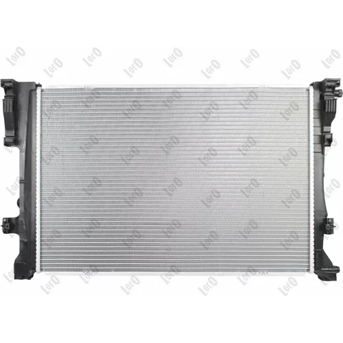 Chladič motora ABAKUS 054-017-0083-B (ABAKUS / Loro) - obr. 1