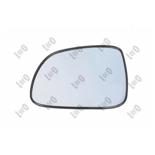 Sklo vonkajšieho zrkadla ABAKUS 0615G01 (ABAKUS / Loro) - obr. 1