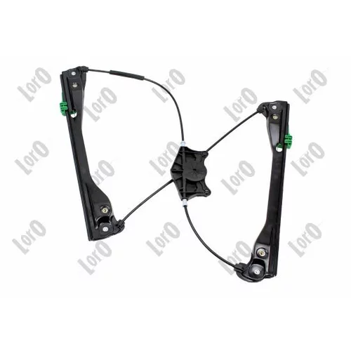 Mechanizmus zdvíhania okna ABAKUS 130-048-015