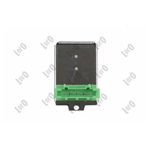 Odpor vnútorného ventilátora ABAKUS 133-017-004 (ABAKUS / Loro) - obr. 1
