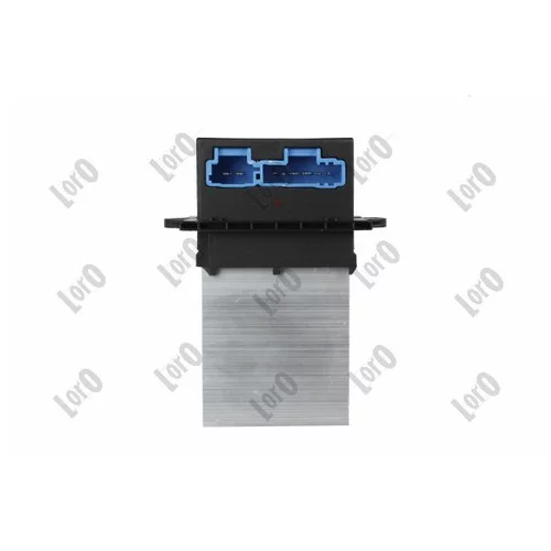 Odpor vnútorného ventilátora ABAKUS 133-038-009 (ABAKUS / Loro) - obr. 2