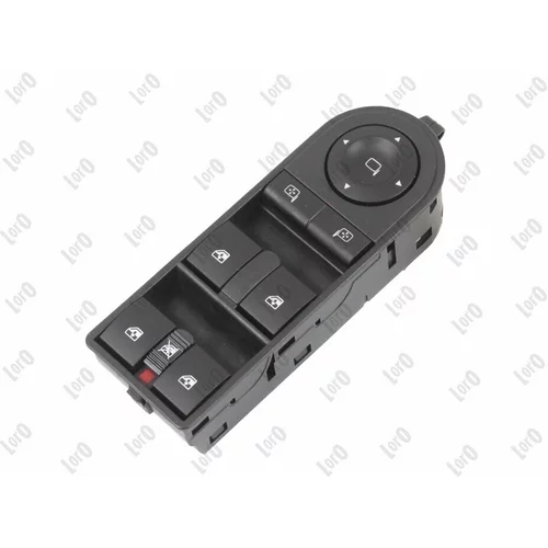Spínač elektrického otvárania okien ABAKUS 135-05-038