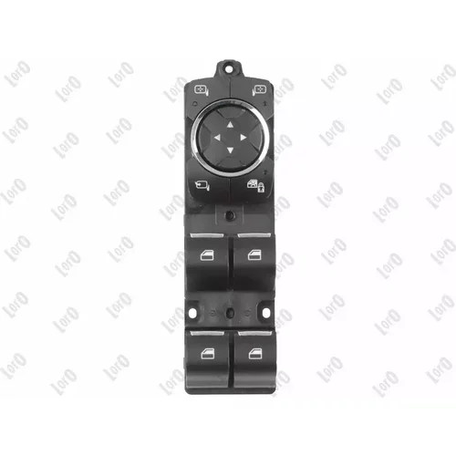Spínač elektrického otvárania okien 135-05-124 (ABAKUS / Loro) - obr. 2