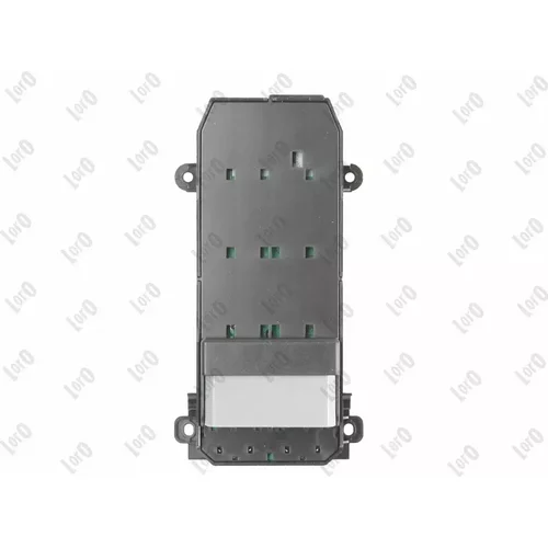 Spínač elektrického otvárania okien 135-05-132 (ABAKUS / Loro) - obr. 3