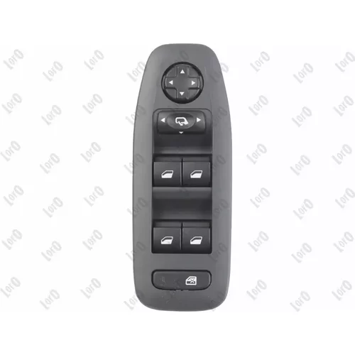 Spínač elektrického otvárania okien 135-05-157 (ABAKUS / Loro) - obr. 2