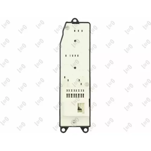 Spínač elektrického otvárania okien 135-05-163 (ABAKUS / Loro) - obr. 3