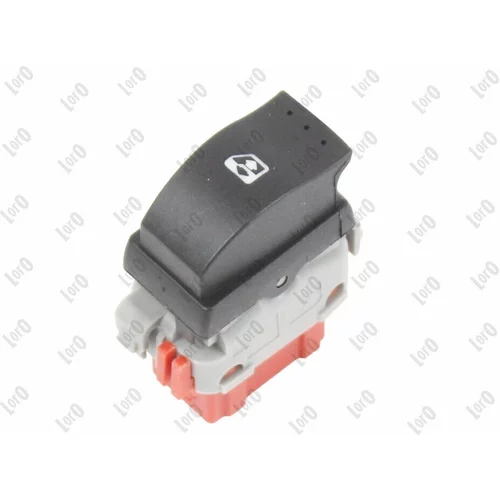 Spínač elektrického otvárania okien ABAKUS 135-06-070
