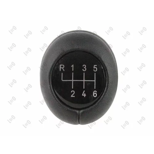 Hlavica radiacej páky ABAKUS 135-99-315 (ABAKUS / Loro) - obr. 5