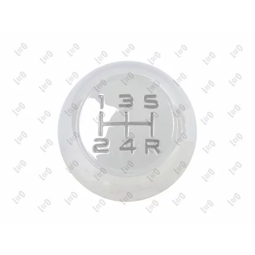 Hlavica radiacej páky ABAKUS 135-99-399 (ABAKUS / Loro) - obr. 2