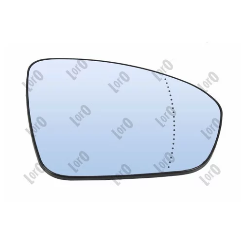 Sklo vonkajšieho zrkadla ABAKUS 3101G04 (ABAKUS / Loro) - obr. 1