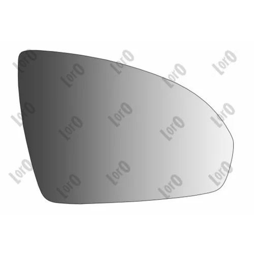 Sklo vonkajšieho zrkadla ABAKUS 3602G10 (ABAKUS / Loro)