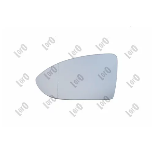 Sklo vonkajšieho zrkadla ABAKUS 4060G01 (ABAKUS / Loro) - obr. 1