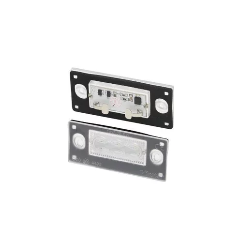 Osvetlenie poznávacej značky ABAKUS L03-210-0010LED (ABAKUS / Loro) - obr. 1