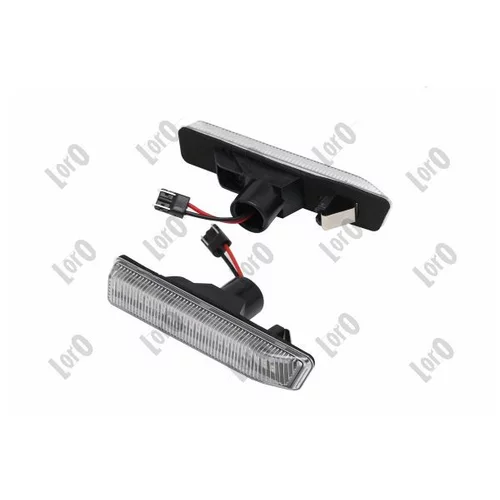 Sada smerových svetiel ABAKUS L04-140-009LED (ABAKUS / Loro) - obr. 1
