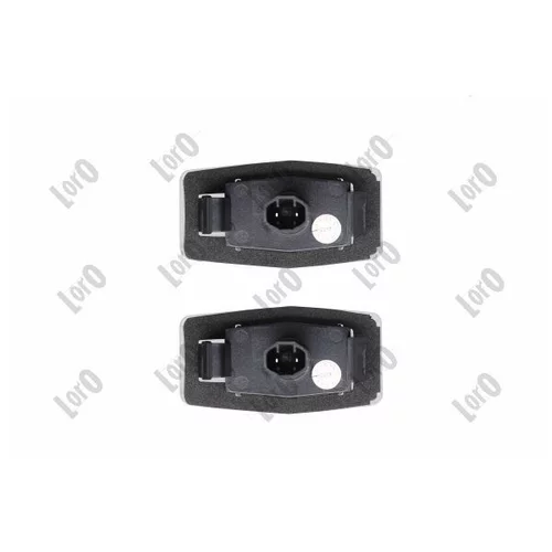 Osvetlenie poznávacej značky ABAKUS L16-210-0007LED (ABAKUS / Loro) - obr. 2