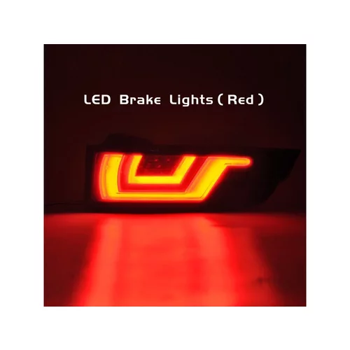 Sada zadných svetiel ABAKUS L24-190-001LED-D (ABAKUS / Loro) - obr. 6