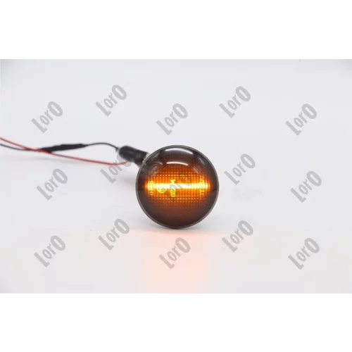 Sada smerových svetiel ABAKUS L27-140-003LED-S (ABAKUS / Loro) - obr. 2