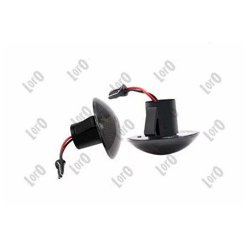 Sada smerových svetiel ABAKUS L27-140-003LED-SD (ABAKUS / Loro) - obr. 1