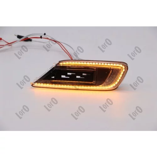 Sada smerových svetiel ABAKUS L32-140-008LED (ABAKUS / Loro) - obr. 2