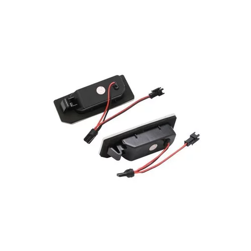 Osvetlenie poznávacej značky ABAKUS L33-210-0002LED (ABAKUS / Loro) - obr. 1