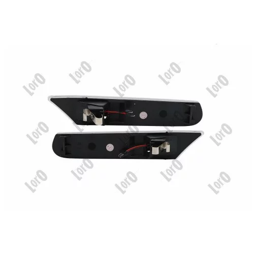 Sada smerových svetiel ABAKUS L40-140-005LED-D (ABAKUS / Loro) - obr. 1