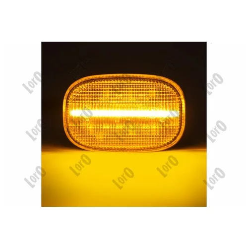 Sada smerových svetiel ABAKUS L51-140-001LED (ABAKUS / Loro) - obr. 2