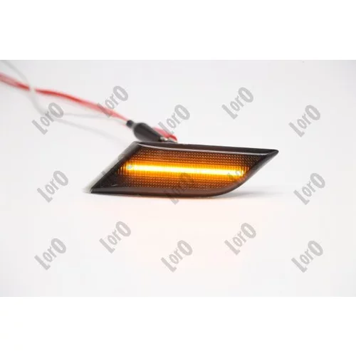 Sada smerových svetiel ABAKUS L53-140-003LED-S (ABAKUS / Loro) - obr. 2