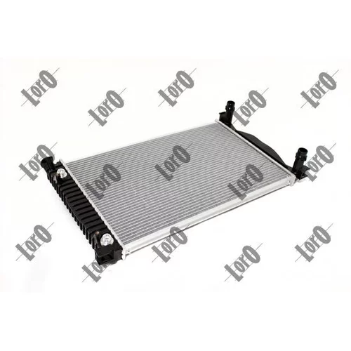 Chladič motora ABAKUS 003-017-0016-B (ABAKUS / Loro) - obr. 2