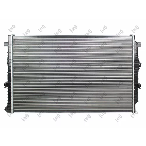 Chladič motora ABAKUS 003-017-0055 (ABAKUS / Loro) - obr. 1