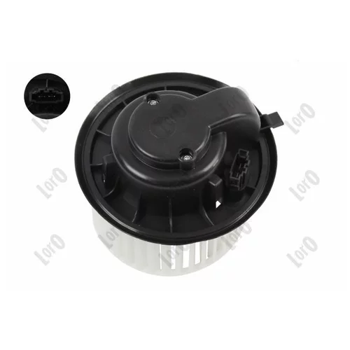 Vnútorný ventilátor ABAKUS 003-022-0006 (ABAKUS / Loro) - obr. 3