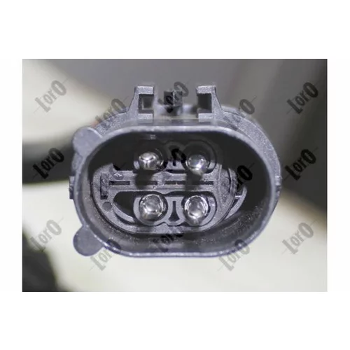 Ventilátor chladenia motora ABAKUS 004-014-0005 (ABAKUS / Loro) - obr. 3
